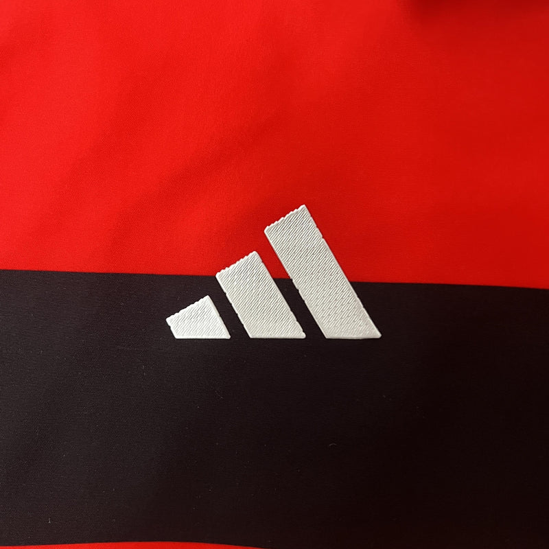 Jaqueta Corta-Vento Flamengo Reversível 24/25